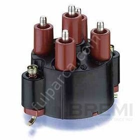 Mercedes W201/W124 102 Motor Distribütör Kapağı/ÇİVİLİ/KANCALI