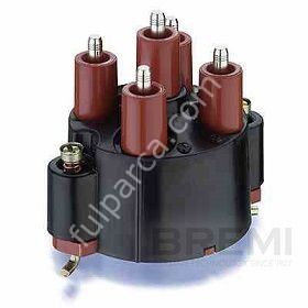 Mercedes W201/W124 102 Motor Distribütör Kapağı/ÇİVİLİ/KANCALI