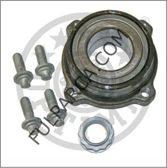 Bmw X5 E70 2007-2013 Arka Teker Rulmanı