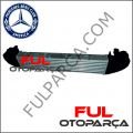 Mercedes W204 C180,C220,C320CDI İntercooler 625*128