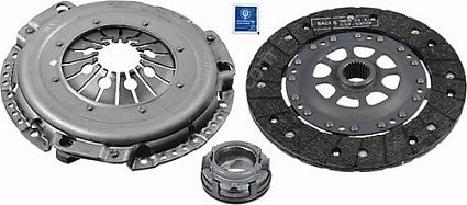 Sprinter W901/W902/W903/W904/Lt28/Lt35 601/602/603/604/605/606 Motor Debriyaj Seti