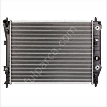 Mercedes W208 Clk-W202 C180,C200,C200D,C220D Otomatik Su Radyatörü