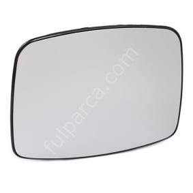 Vito W638 Ayna Camı/Elekrikli Isıtmalı SAĞ/SOL Aynı