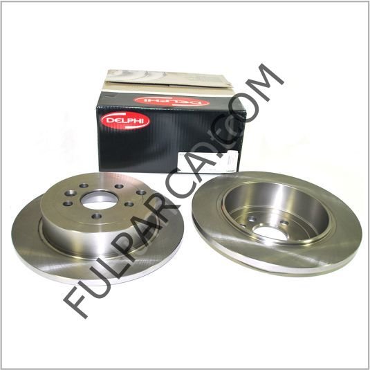 Land Rover FreeLander2 2.2 Dizel Arka Fren Aynası,Fren Disk