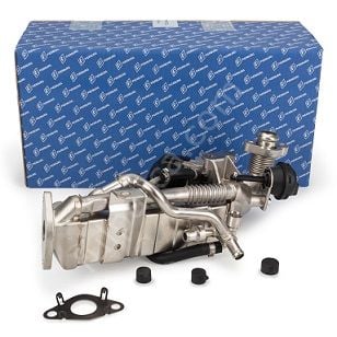 Bmw F10/X4 F26/FX5 F15/X6 F06 N47/N57 Motor EGR Soğutucu/Eksoz Gazı Soğutma Radyatörü