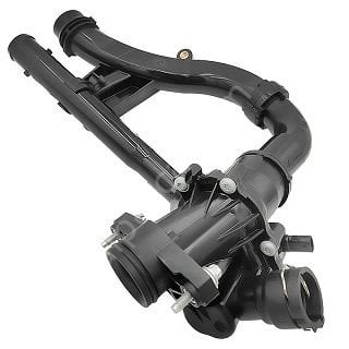 Mercedes W205 274 Motor Termostat