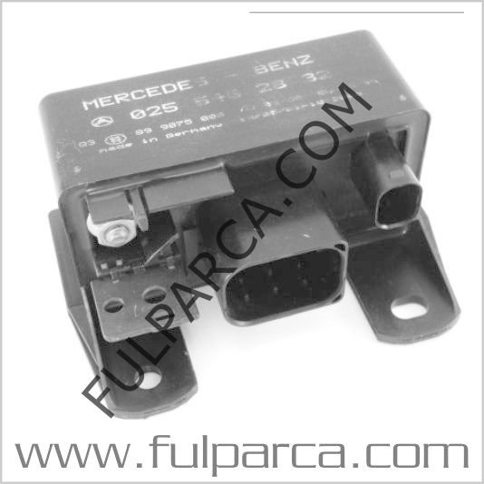 Mercedes A168,A160 611-646 Motor Kızdırma Rolesi