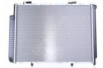 Mercedes W210 111 Motor Su Radyatörü Otomatik Klimalı