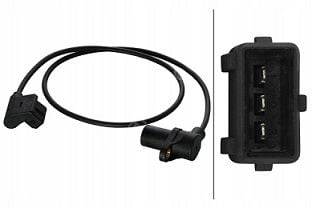 Bmw E34/E36/E39 M50 Motor Krank Devir Sensörü