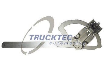 Sprinter W901/W902/W903/W904/Lt35 Cam Mekanızması/Cam Kirkosu/Kiriko Ön Sol