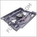 Bmw 5 Seri E39 M52/54 Motor 4 Fişli Klima Fanı/Klima Fan Motoru