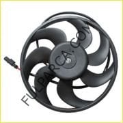 Vito W639/Viano 646 Motor Klima Fan Motoru