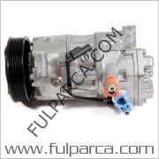 Bmw 5 Seri E90 320i N46N Motor Klima Kompresörü,Kompresör