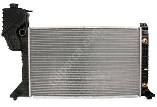 Sprinter W901/W902/W903/W904 602 Motor Su Radyatörü/Otomatik Su Radyatörü