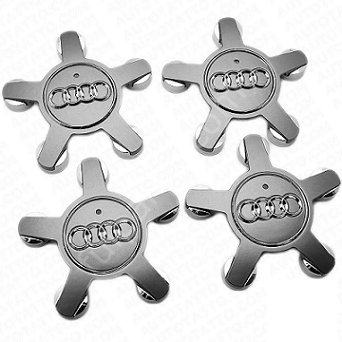 Audi A4/A5/A6/A8 Çelik Jant Göbeği, Jant Kapağı