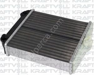 Mercedes W124/W126 Kalorifer Radyatörü