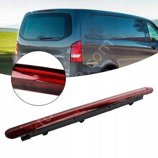 Vito W447 Arka Üçüncü Stop Lambası/Arka Fren Lambası/Tepe Lambası