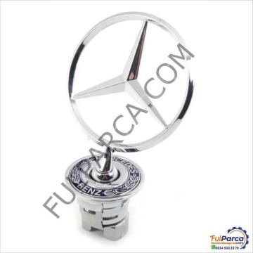 Mercedes E Glass W210 Ön Kaput Arması/Amblem