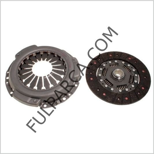 Land Rover Freelander1 Td4 Debriyaj Baskı Balata