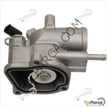Sprinter W904 315/515  Euro 3/Euro 4  611/646 Motor Termostat Komple