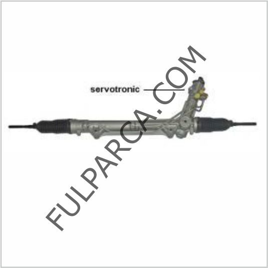 Bmw X5 E70 2007-2013 Direksiyon Kutusu Servo
