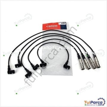 Mercedes W201 190/W124 200E 102 Motor Buji Kablo Seti,Buji Kablosu