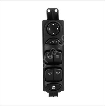 Viano W639 Sol Cam Kontrol Düğmesi/Cam Açma Düğmesi/Cam Anahtarı