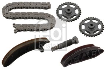 Sprinter/Vito W639 651 Motor Eksantirik Zincir Seti/Triger SetiYeni Model