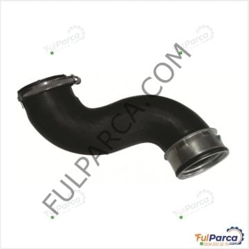Sprinter W906 315,515  Euro 4 646 Motor Turbo Hortumu, İntercooler Hortumu Sol