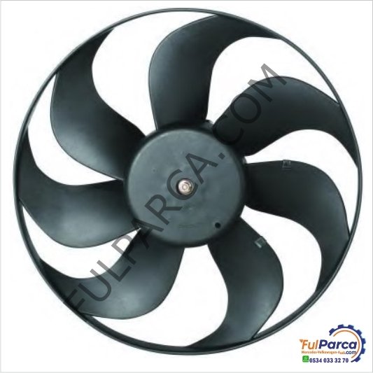 Polo/İbiza AEE ALM AFH Motor Fan Motoru