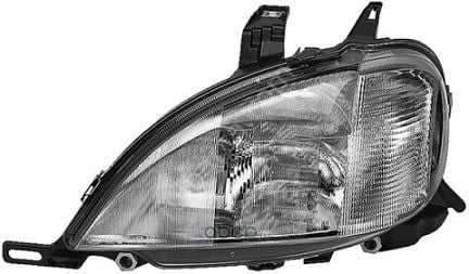 Mercedes ML163 Ön Far Lambası Sağ  02-04.