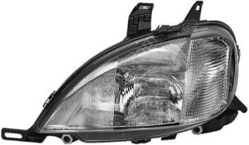 Mercedes ML163 Ön Far Lambası Sağ  02-04.