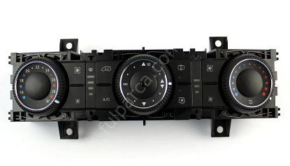 Sprinter W906 Kalorifer Paneli/Kalorifer Kontrol Paneli