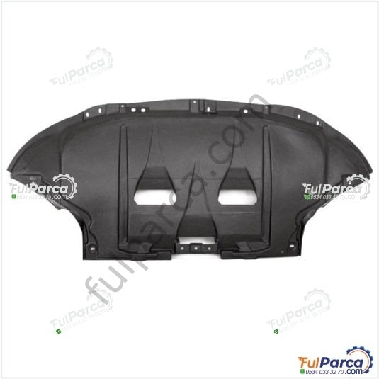 Audi A4 Motor Alt Muhafaza, Motor Alt Koruma Ön Taraf