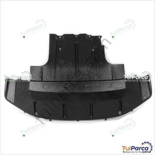 Audi Q7 Motor Alt Muhafaza/Motor Alt Koruma Ön Taraf