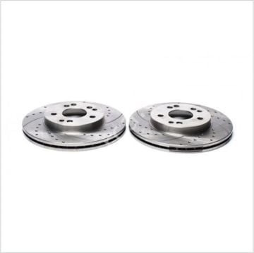 Mercedes W205/651/654 Motor Ön Disk Ayna Tk/Fren Aynası
