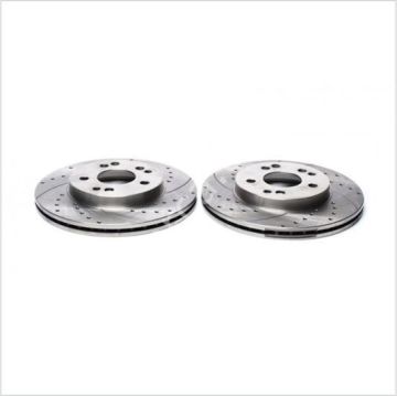 Mercedes W205/651/654 Motor Ön Disk Ayna Tk/Fren Aynası