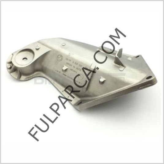 Bmw X5 E70 2007-2013 Motor Kulağı Sağ Aliminyum