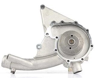 Mercedes W123 102 Motor Devirdaim/Su Pompası