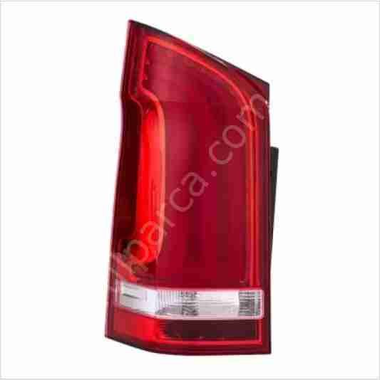 Vito W447 Sol Arka Stop Lambası Ledsiz