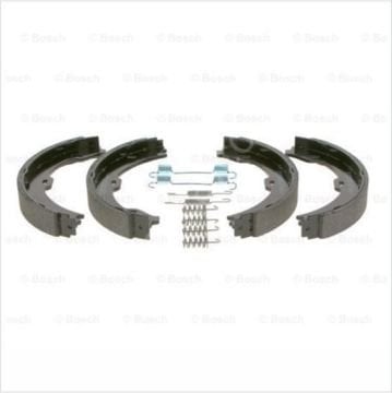 Mercedes W211/W219/W221 El Fren Balatası Yaylı