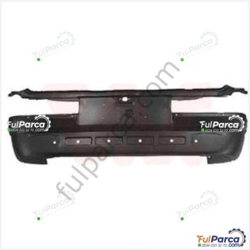 Mercedes W123 Arka Panel