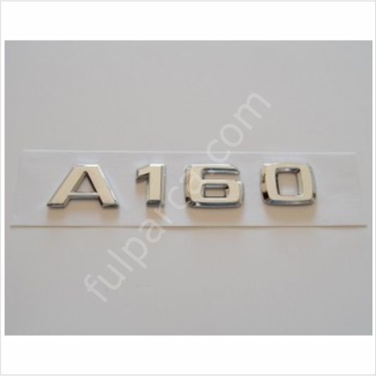 Yazı - ''A160''A168 KASA