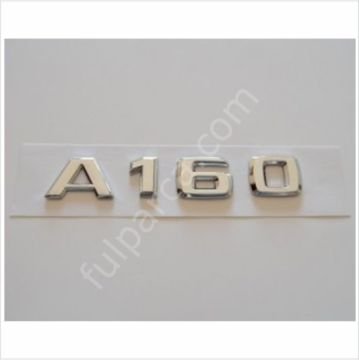 Yazı - ''A160''A168 KASA