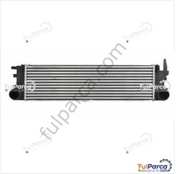 Vito W447622 Motor İntercooler Radyatörü/Turbo Radyatörü