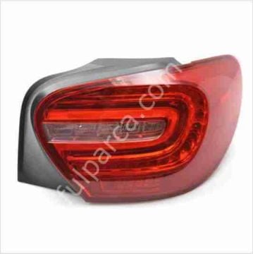 Mercedes W176 A180 Arka Stop Lambası/Ledli  SAĞ