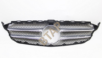 Mercedes W205 Ön Panjur