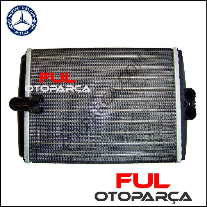 Mercedes W220  98+Kalorifer Radyarörü 239*189