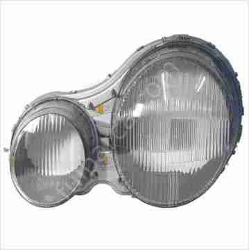 Mercedes E Glass W210 210 XENON Far Camı Sol