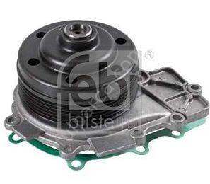 Vito W639 E 5 651 Motor (Kanallı Kasnak)Devirdaim/Su Pompası